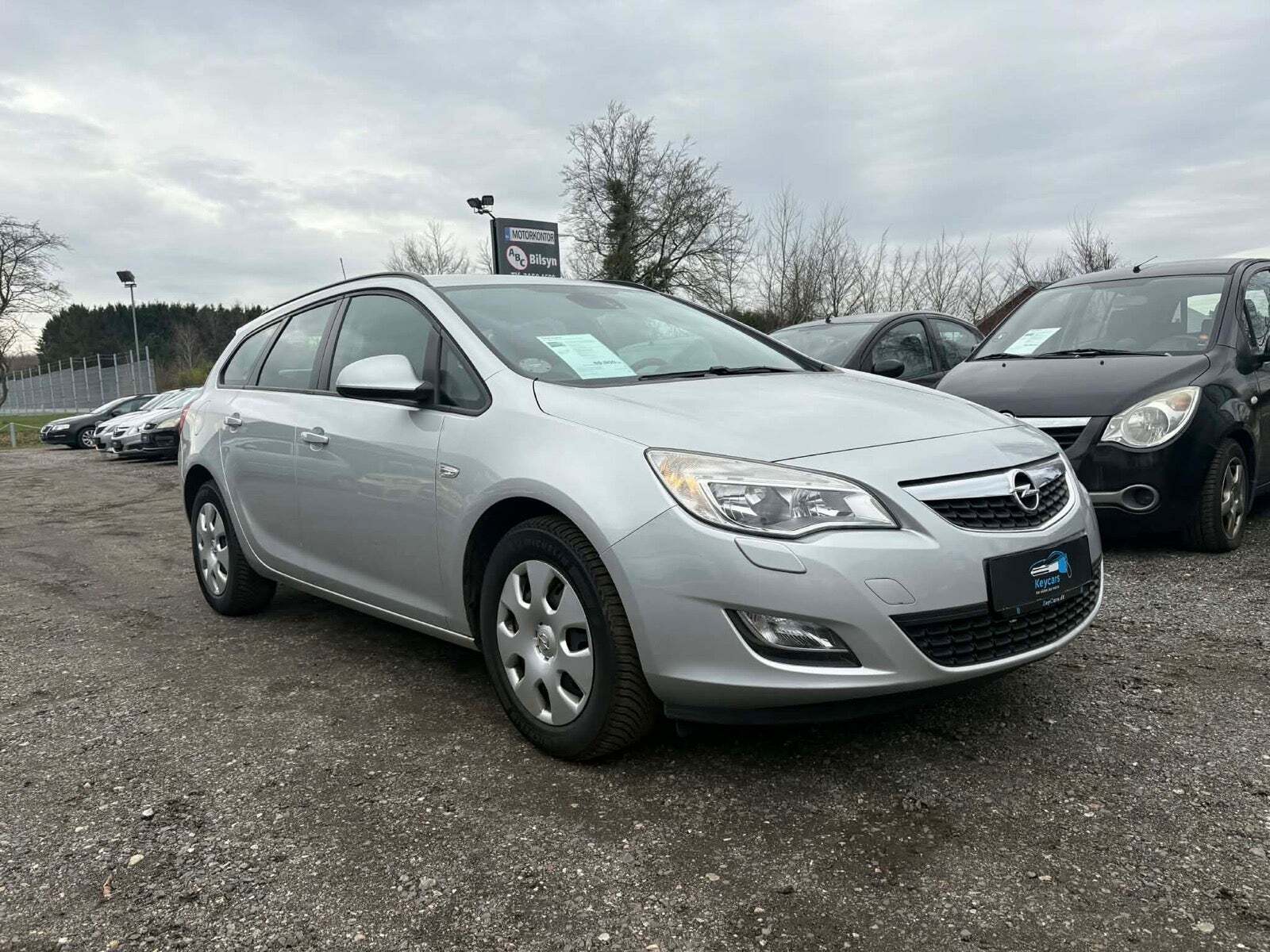 Opel Astra 1,7 CDTi 125 Sport Sports Tourer
