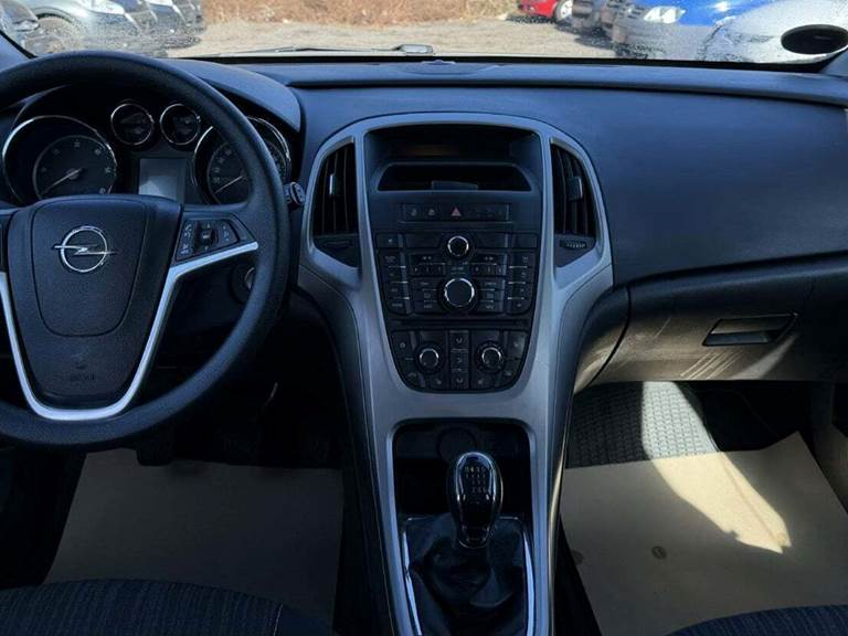 Opel Astra 1,7 CDTi 125 Sport Sports Tourer