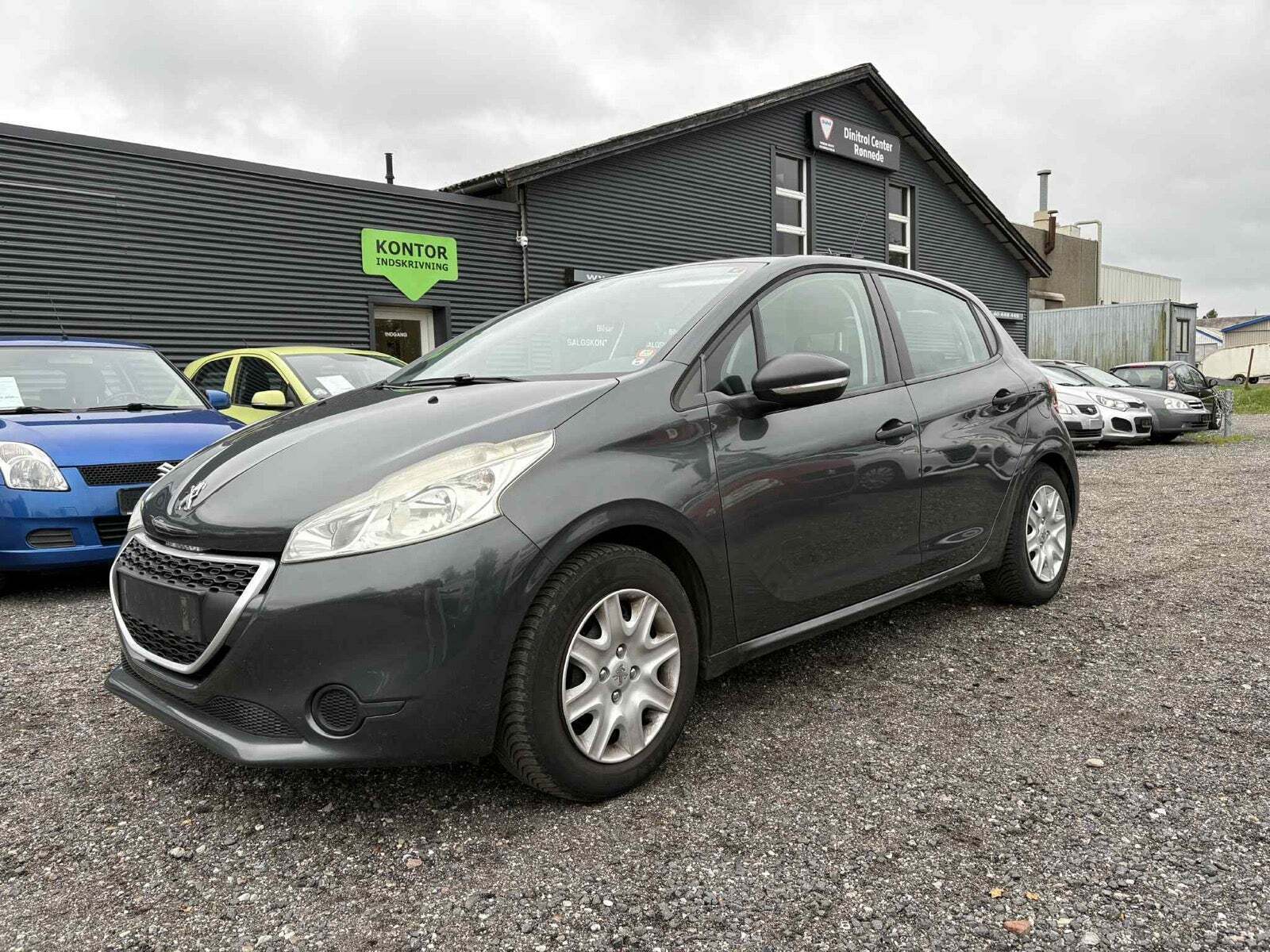 Peugeot 208 1,0 VTi Access