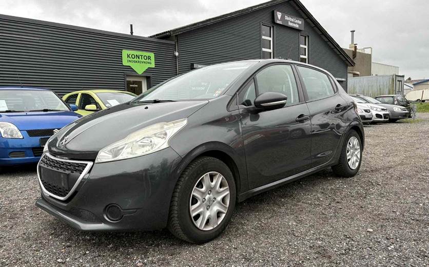 Peugeot 208 1,0 VTi Access
