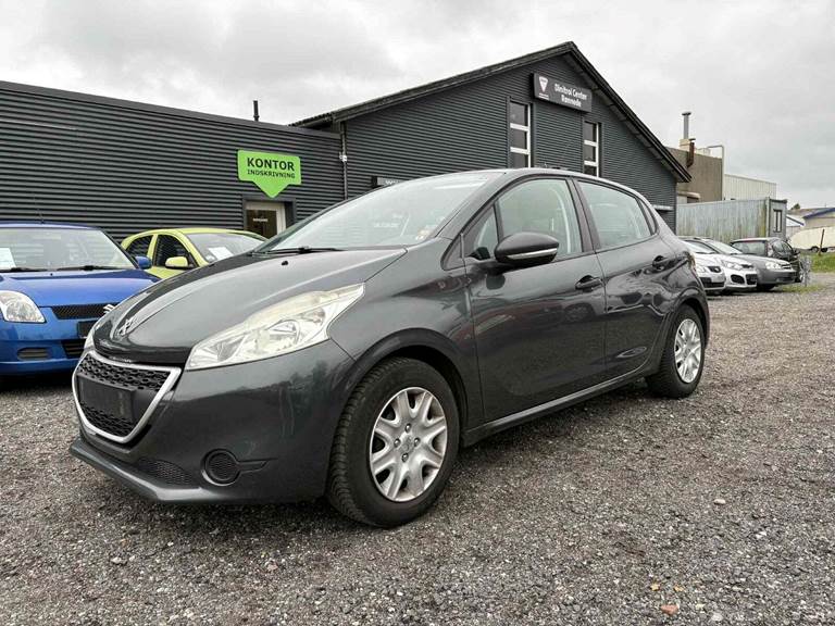 Peugeot 208 1,0 VTi Access