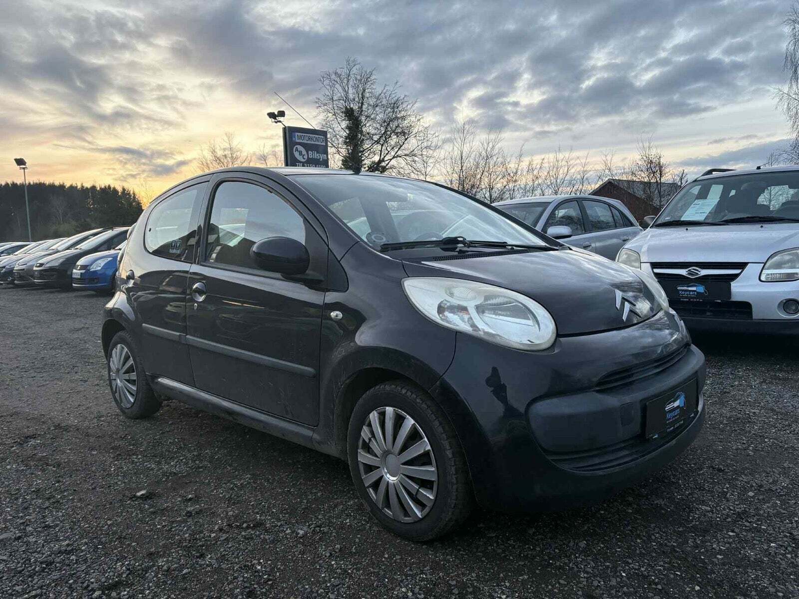 Citroën C1