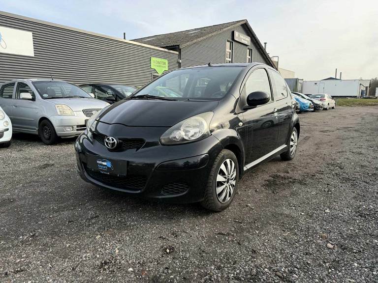 Toyota Aygo 1,0