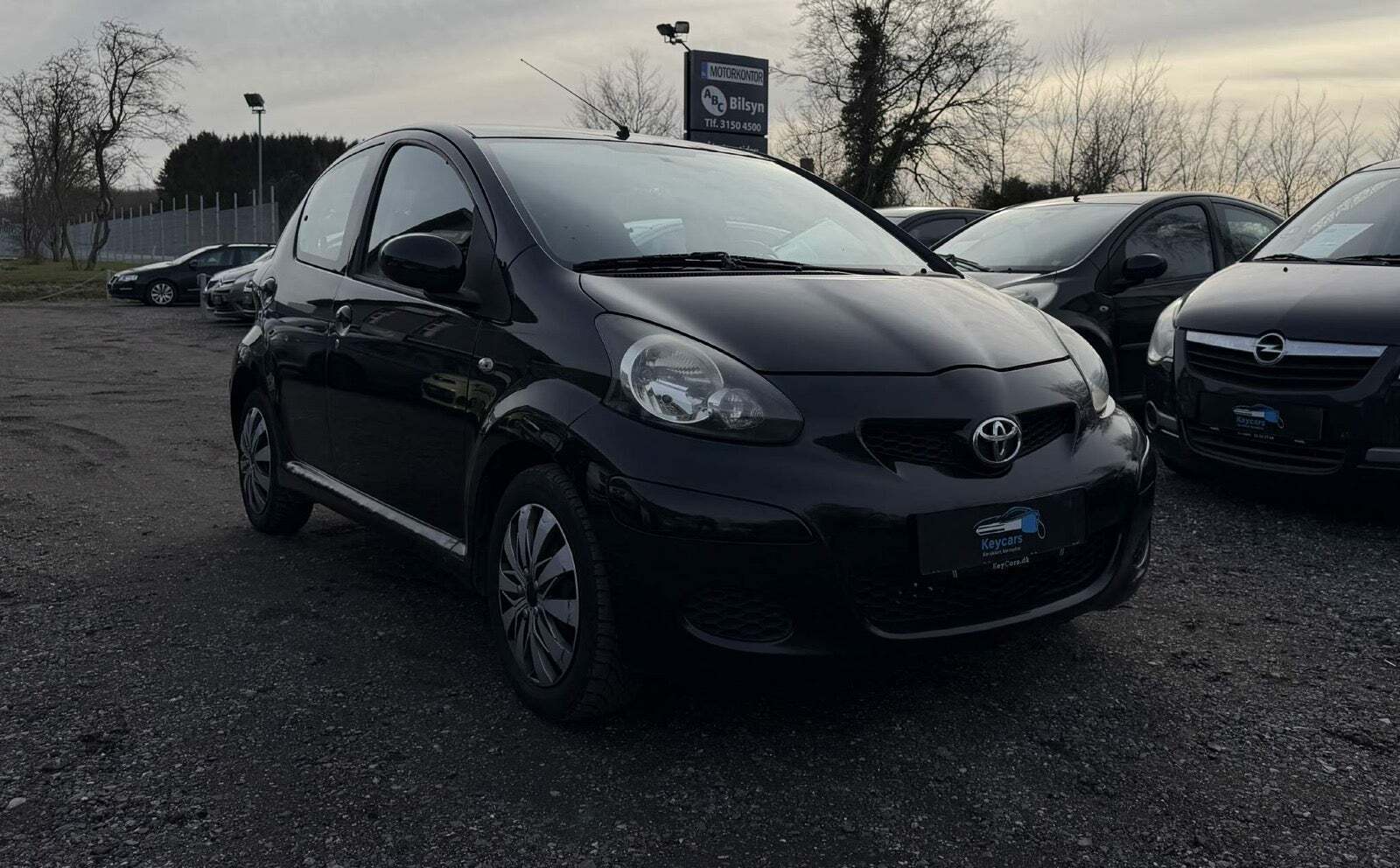 Toyota Aygo 1,0