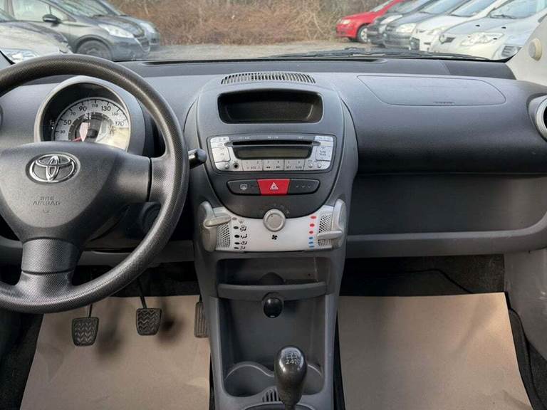 Toyota Aygo 1,0