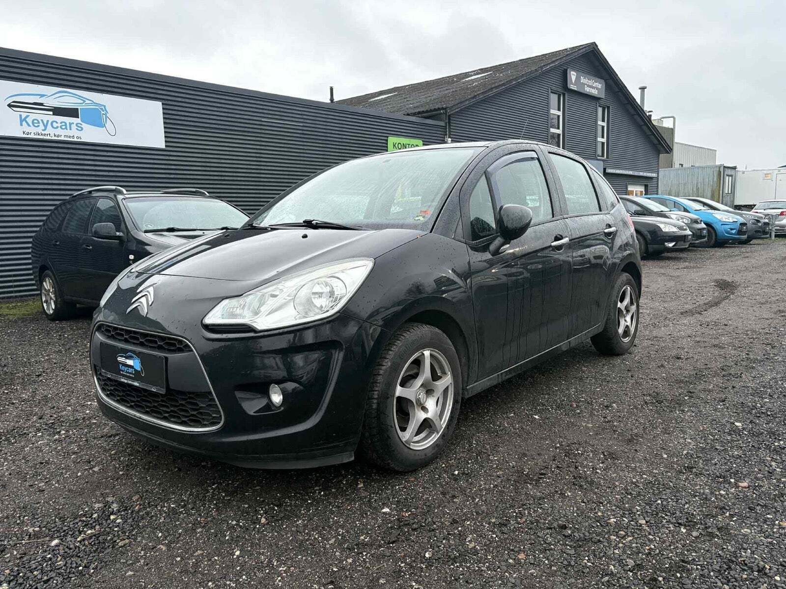 Citroën C3 1,4 HDi Seduction