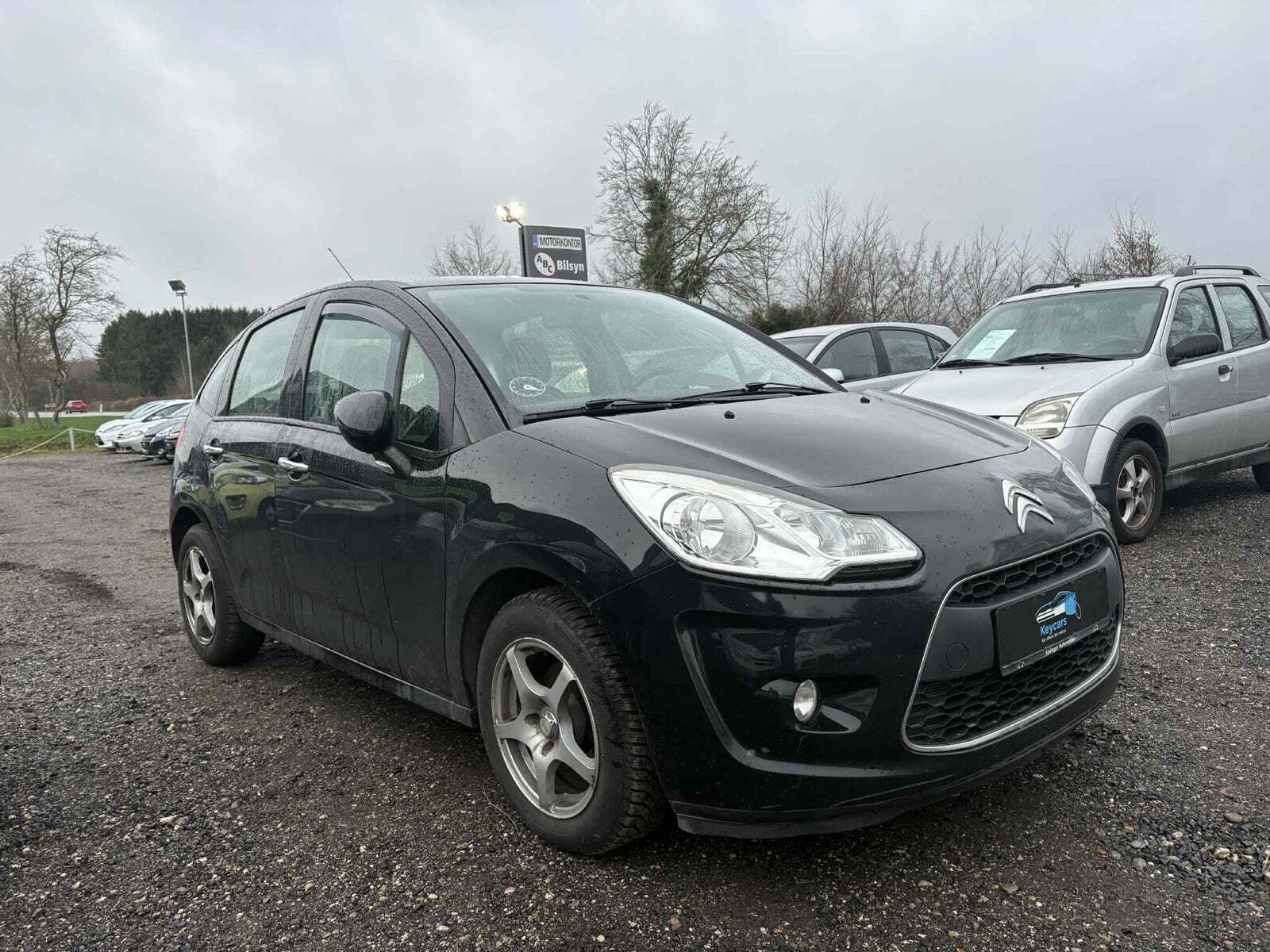 Citroën C3 1,4 HDi Seduction