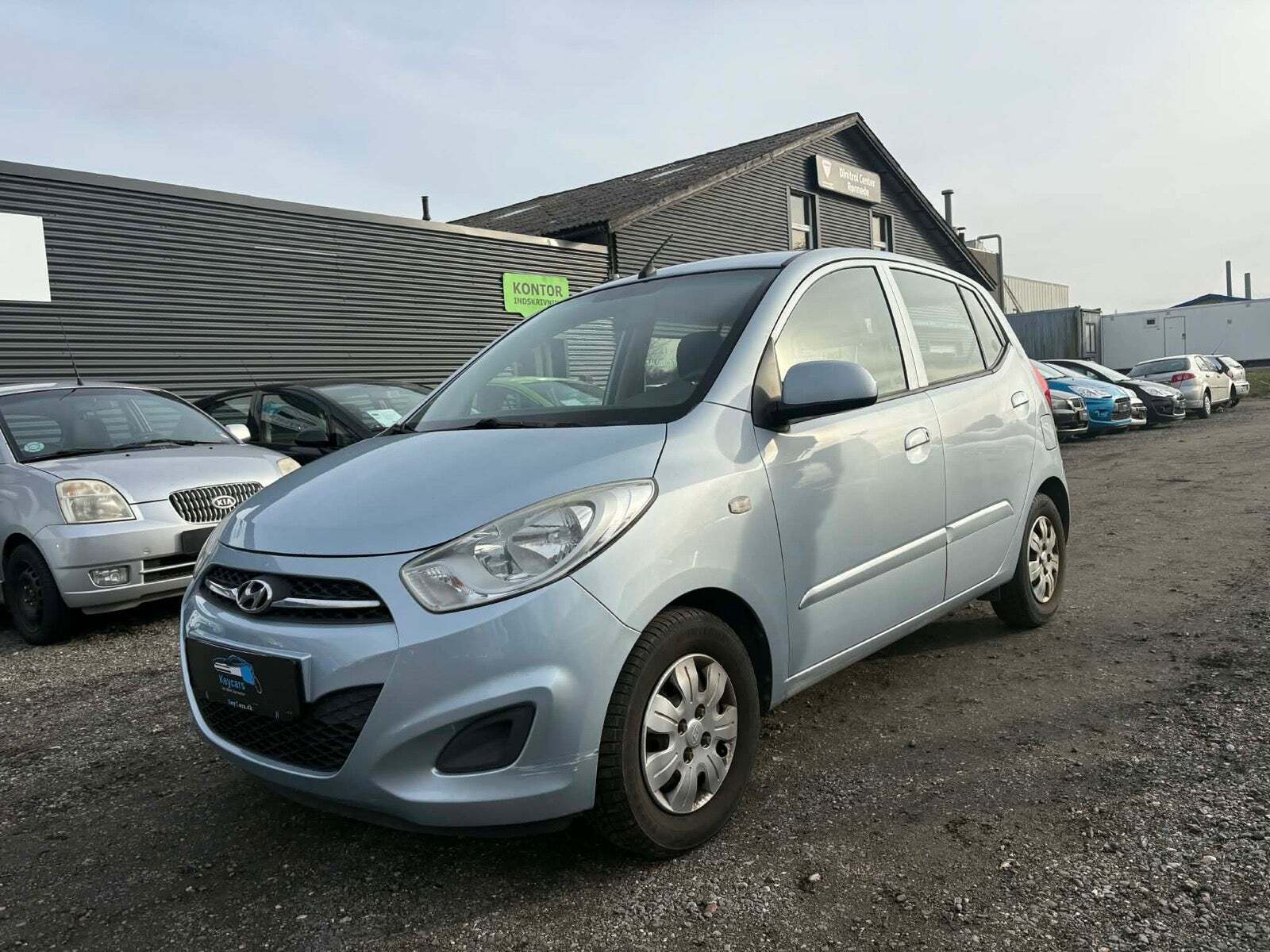 Hyundai i10 1,2 Classic
