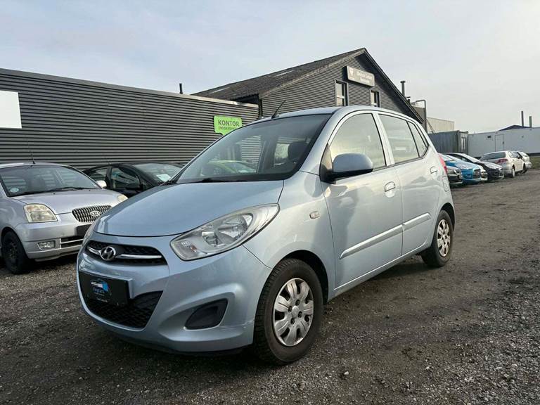 Hyundai i10 1,2 Classic