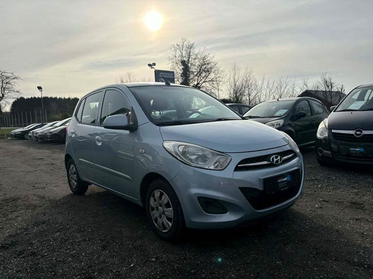 Hyundai i10 1,2 Classic