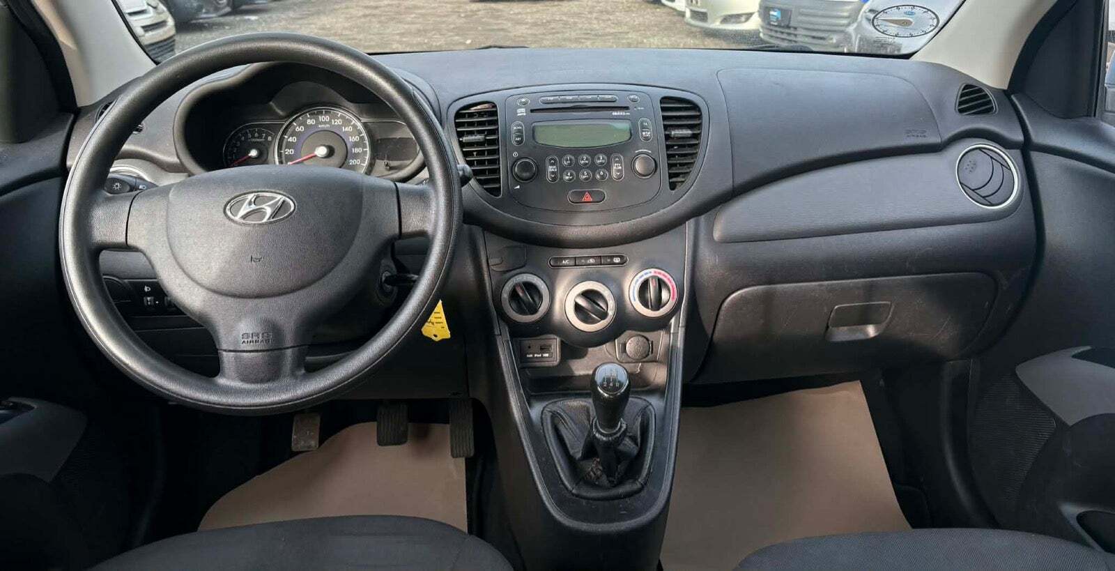 Hyundai i10 1,2 Classic