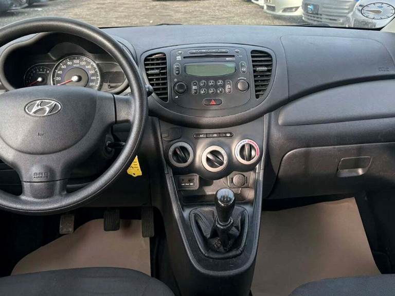 Hyundai i10 1,2 Classic