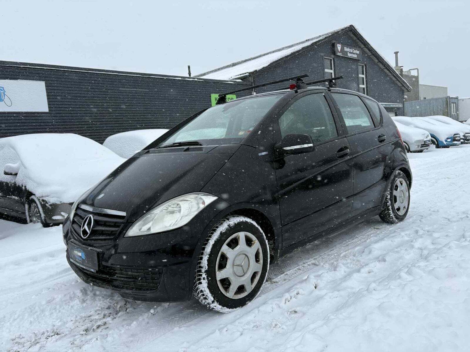 Mercedes A160 2,0 CDi Avantgarde BE