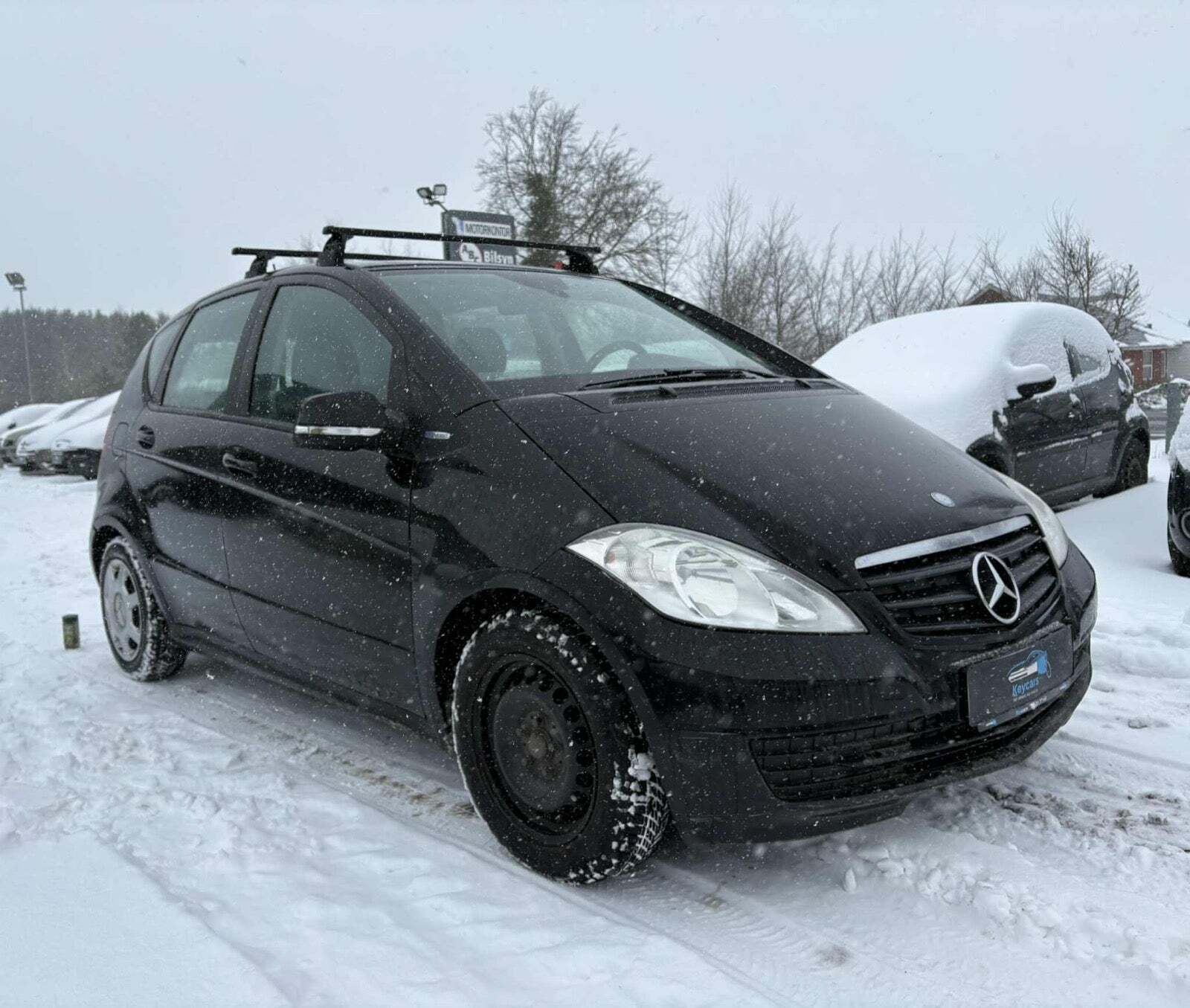Mercedes A160 2,0 CDi Avantgarde BE