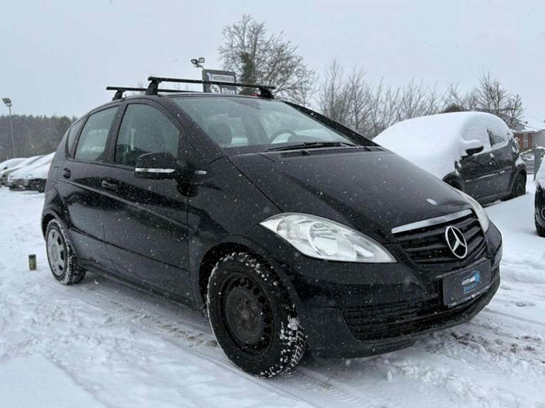 Mercedes A160 2,0 CDi Avantgarde BE