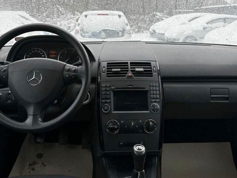 Mercedes A160 2,0 CDi Avantgarde BE
