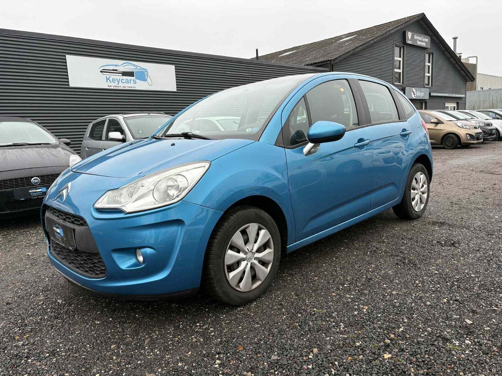 Citroën C3 1,4 HDi Dynamique