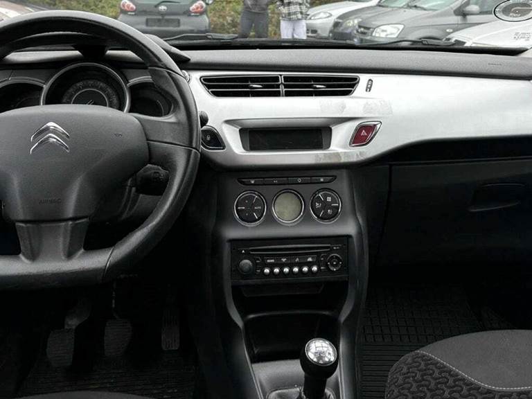 Citroën C3 1,4 HDi Dynamique