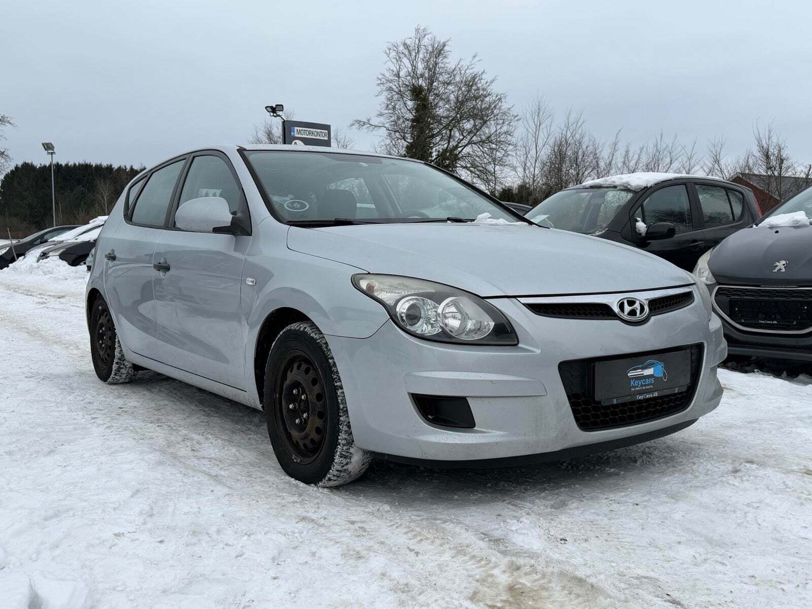 Hyundai i30 1,4 CVVT 109 Classic