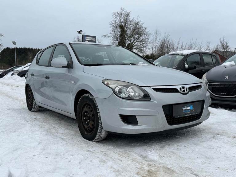 Hyundai i30 1,4 CVVT 109 Classic