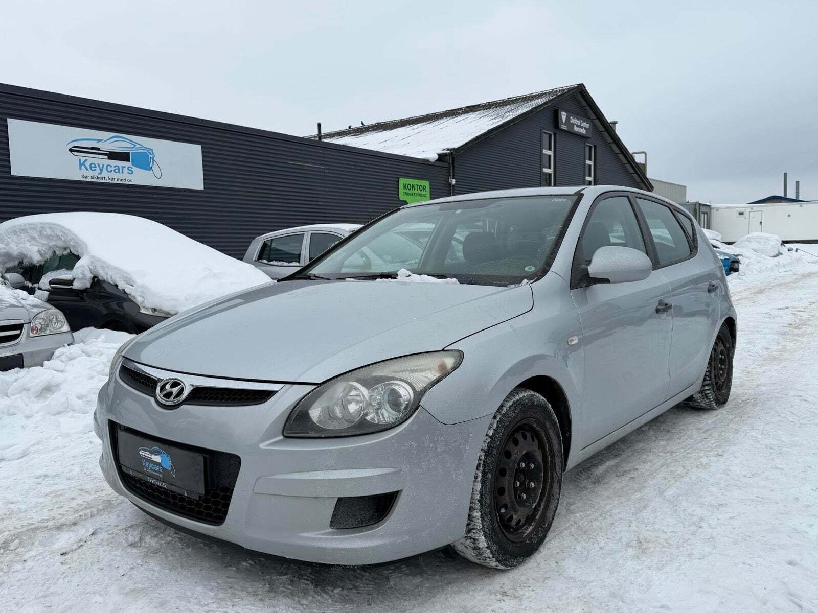 Hyundai i30 1,4 CVVT 109 Classic