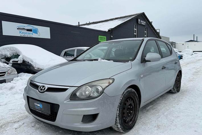 undefined Hyundai i30 fra 2009