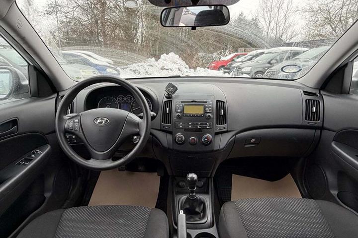 undefined Hyundai i30 fra 2009