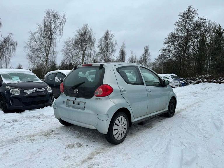 Toyota Aygo 1,0