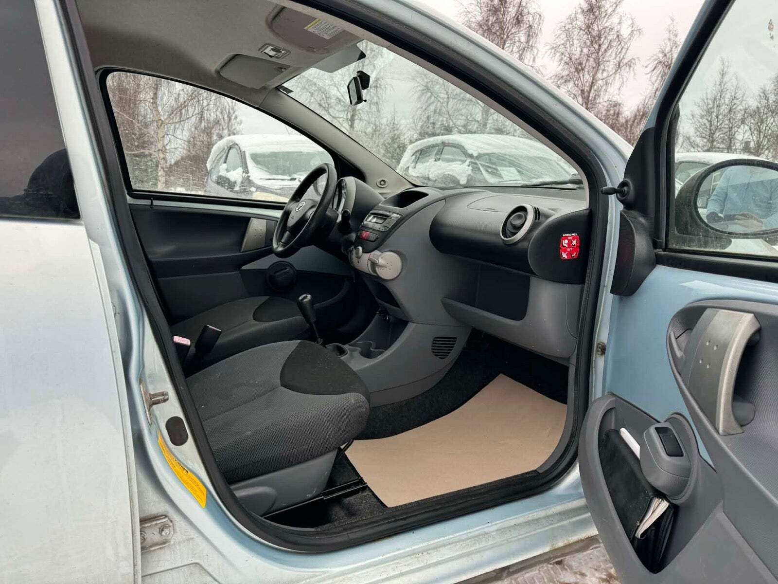 Toyota Aygo 1,0