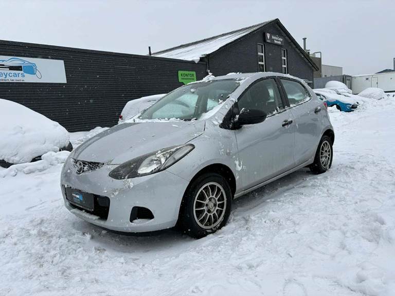 Mazda 2 1,3 Advance