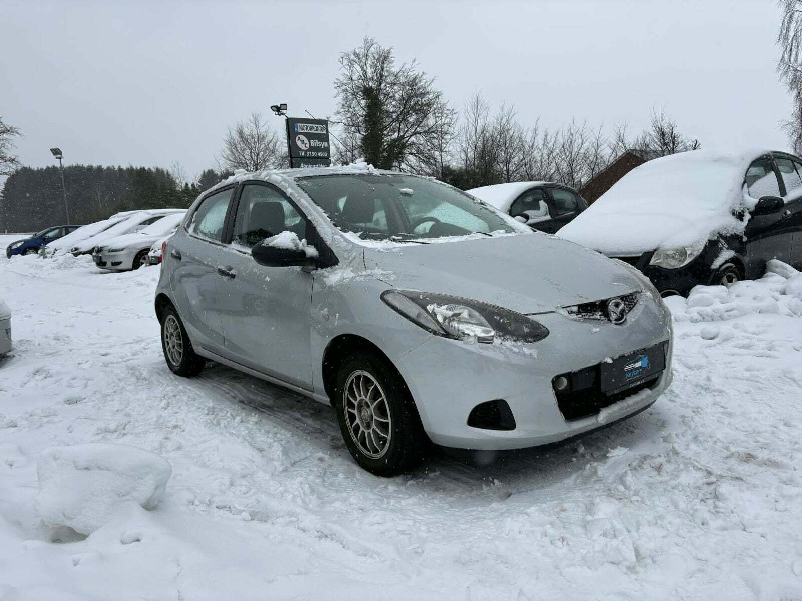 Mazda 2 1,3 Advance