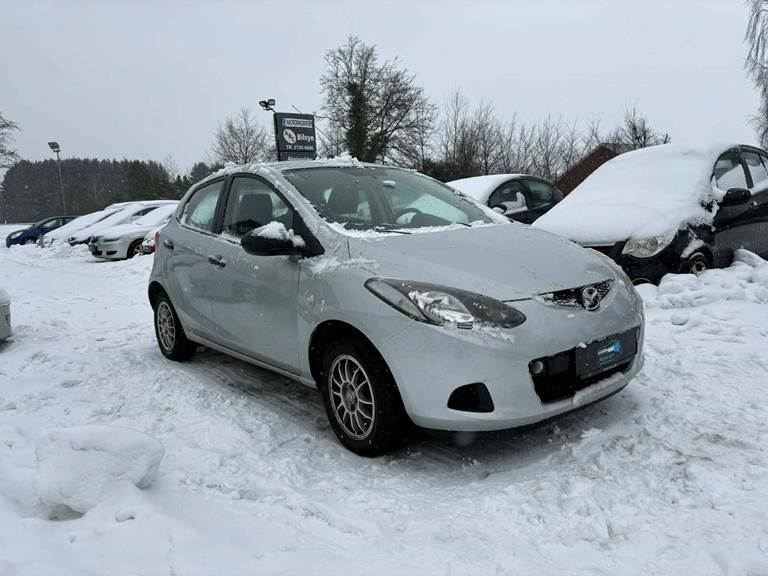 Mazda 2 1,3 Advance