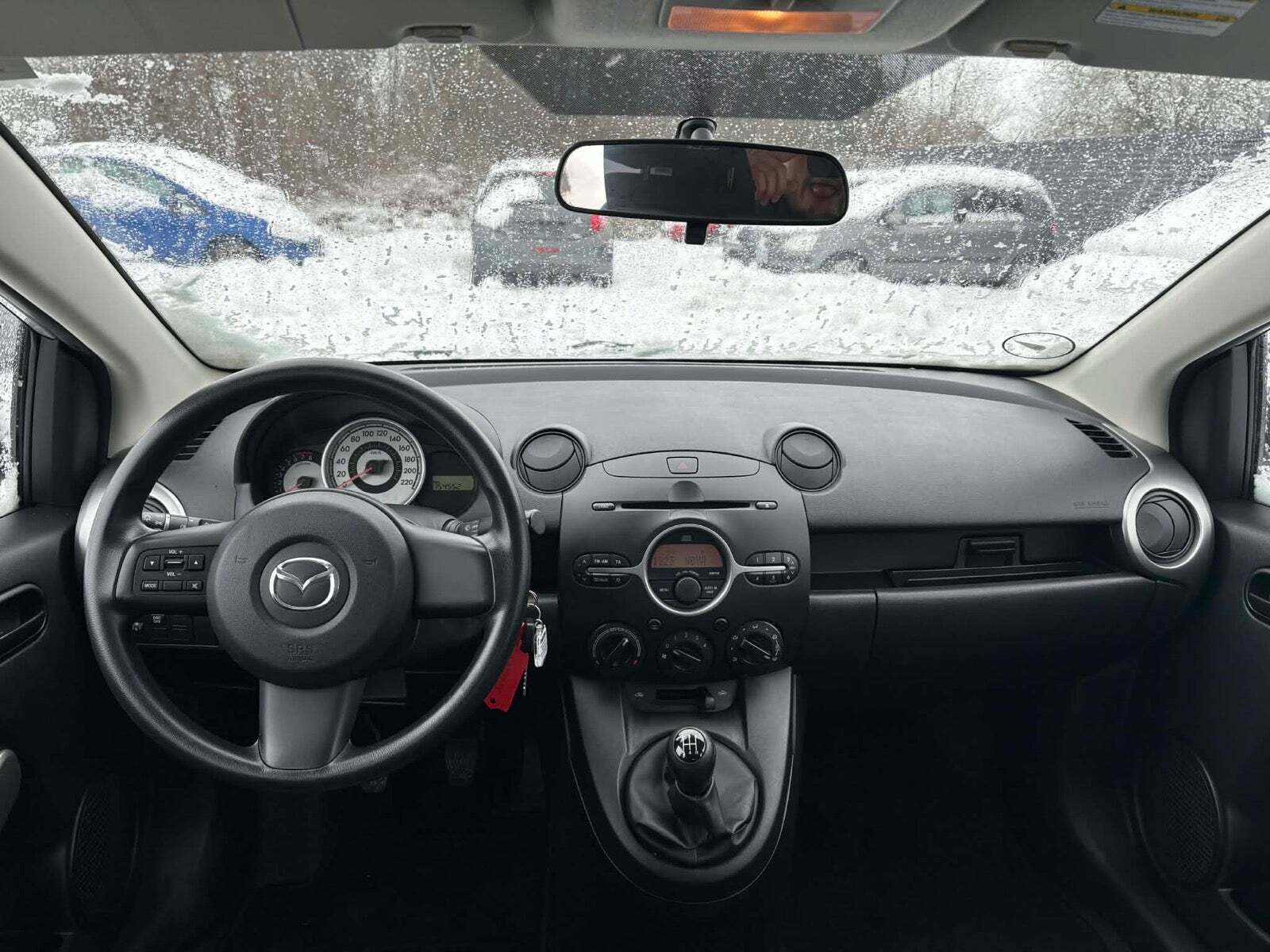 Mazda 2 1,3 Advance