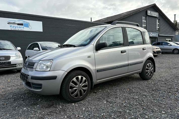 undefined Fiat Panda fra 2004