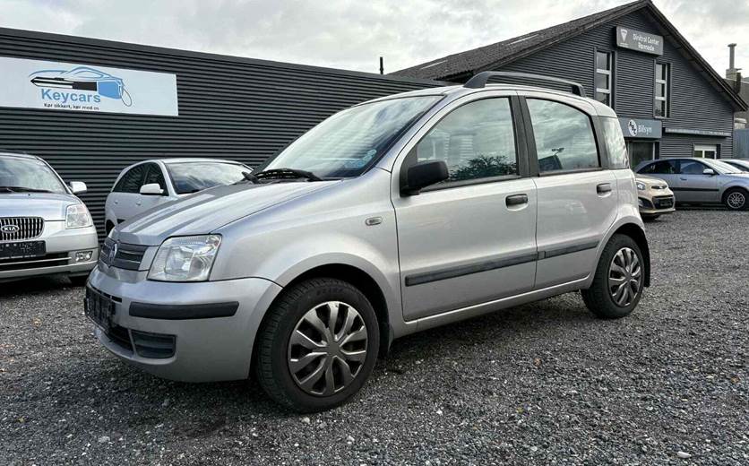 Fiat Panda 1,2 8V Ciao