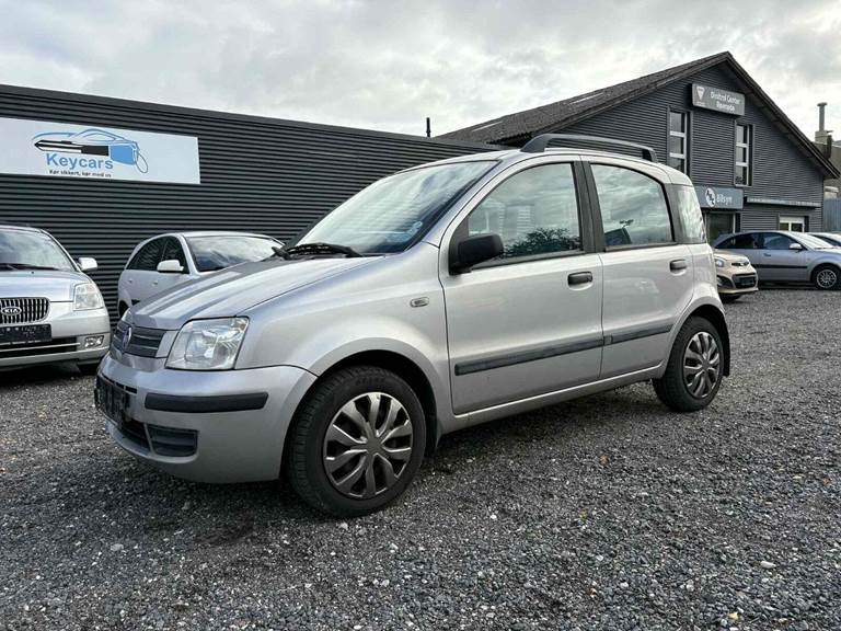 Fiat Panda 1,2 8V Ciao
