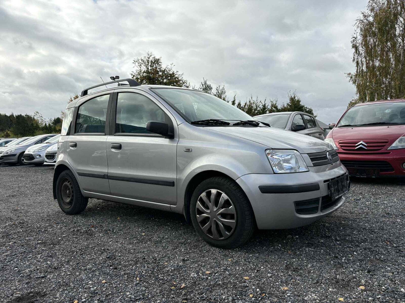 Fiat Panda 1,2 8V Ciao