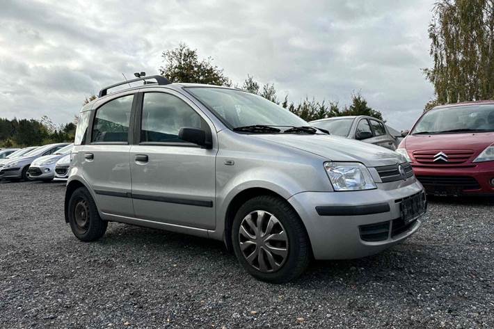 undefined Fiat Panda fra 2004