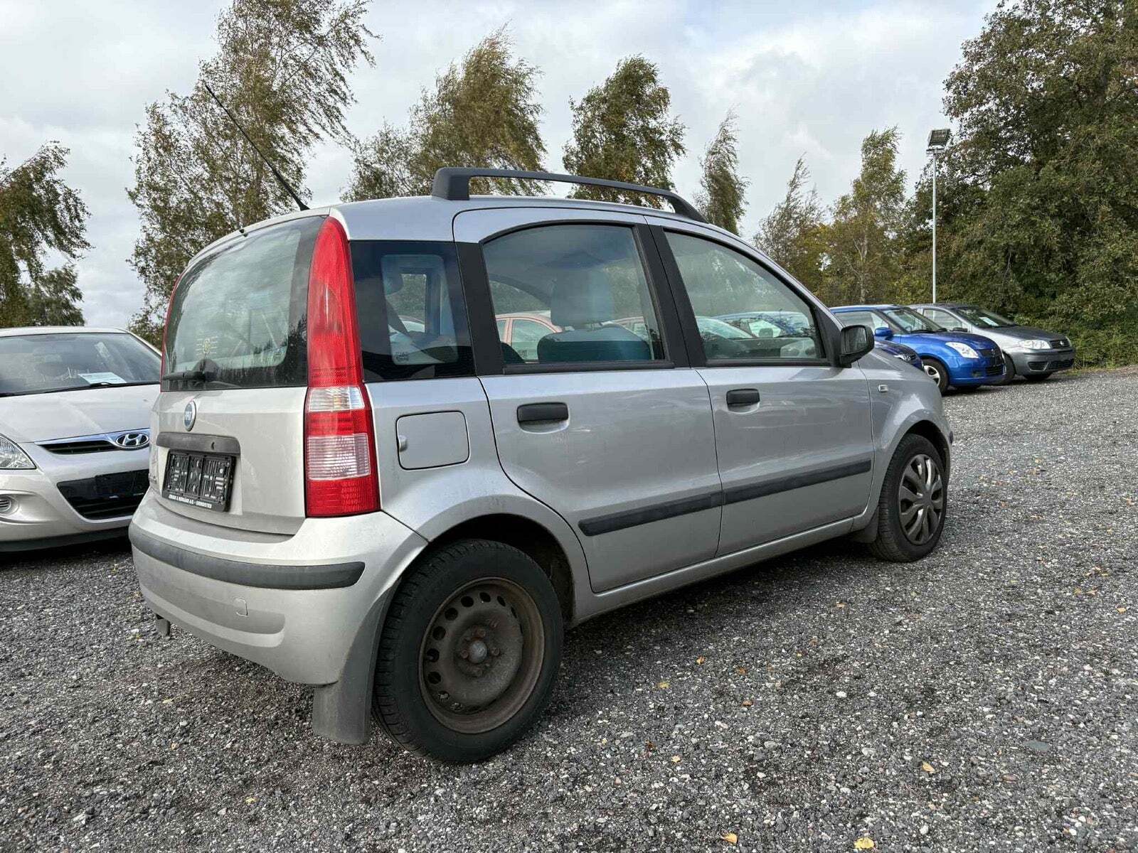 undefined Fiat Panda fra 2004