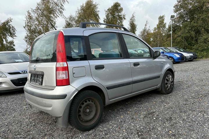 undefined Fiat Panda fra 2004