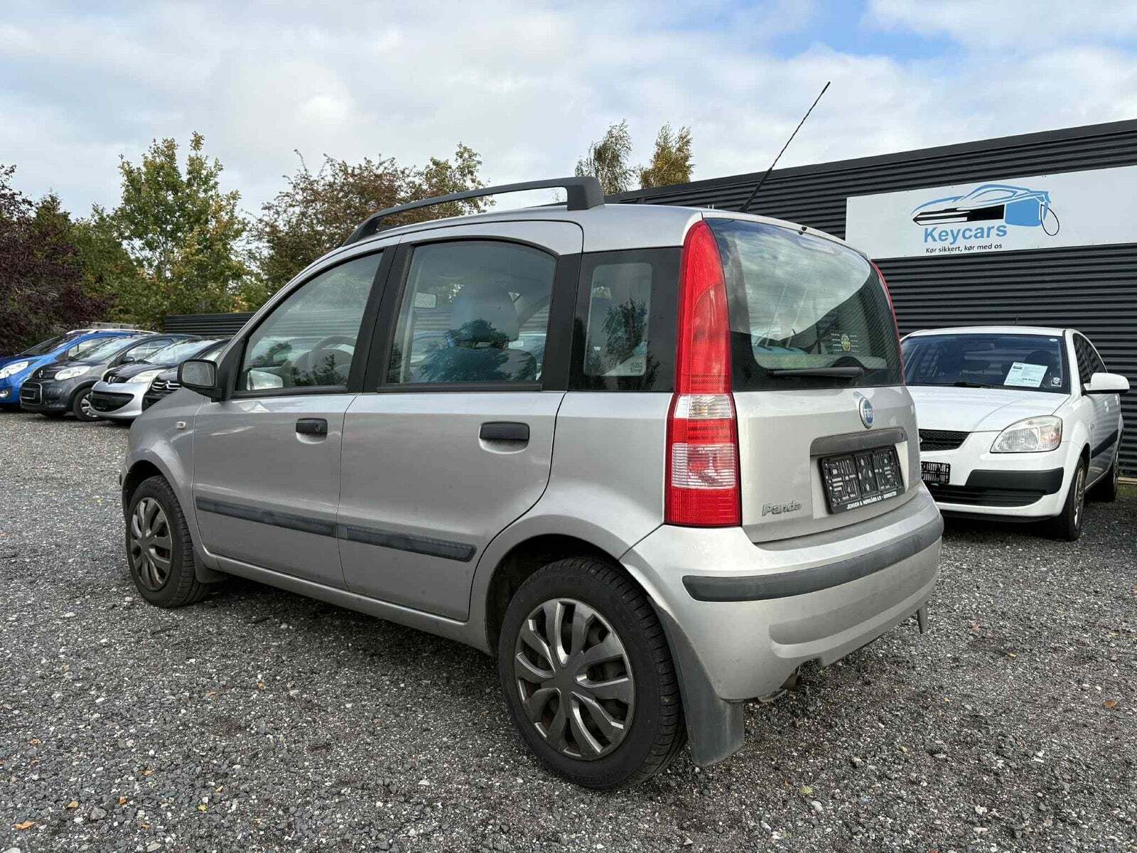 undefined Fiat Panda fra 2004