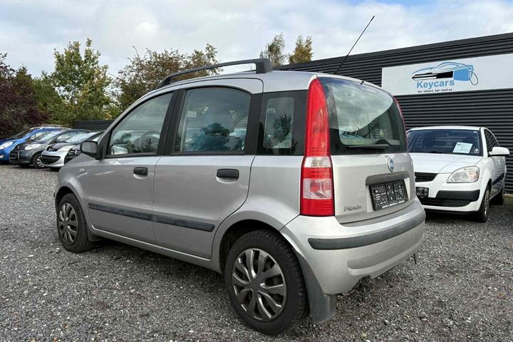undefined Fiat Panda fra 2004
