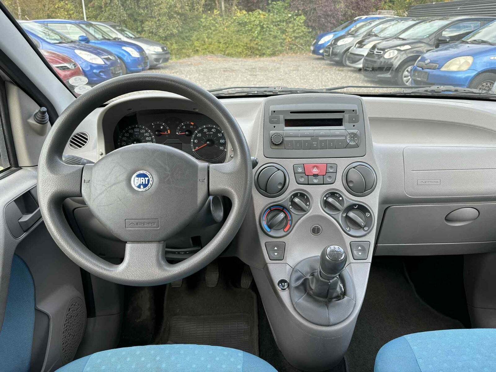 Fiat Panda 1,2 8V Ciao