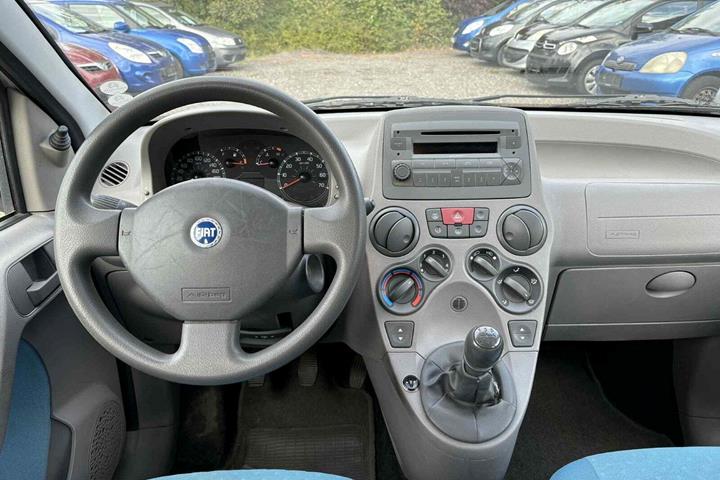undefined Fiat Panda fra 2004