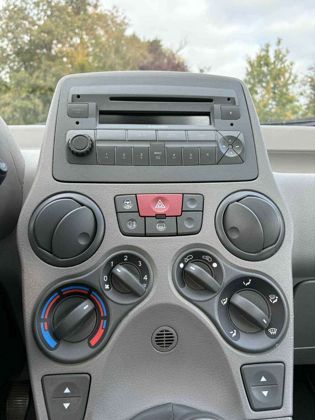 undefined Fiat Panda fra 2004