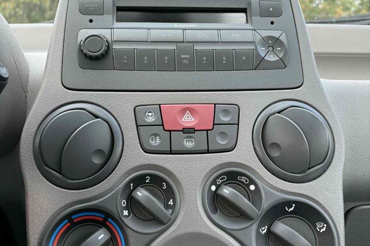 undefined Fiat Panda fra 2004