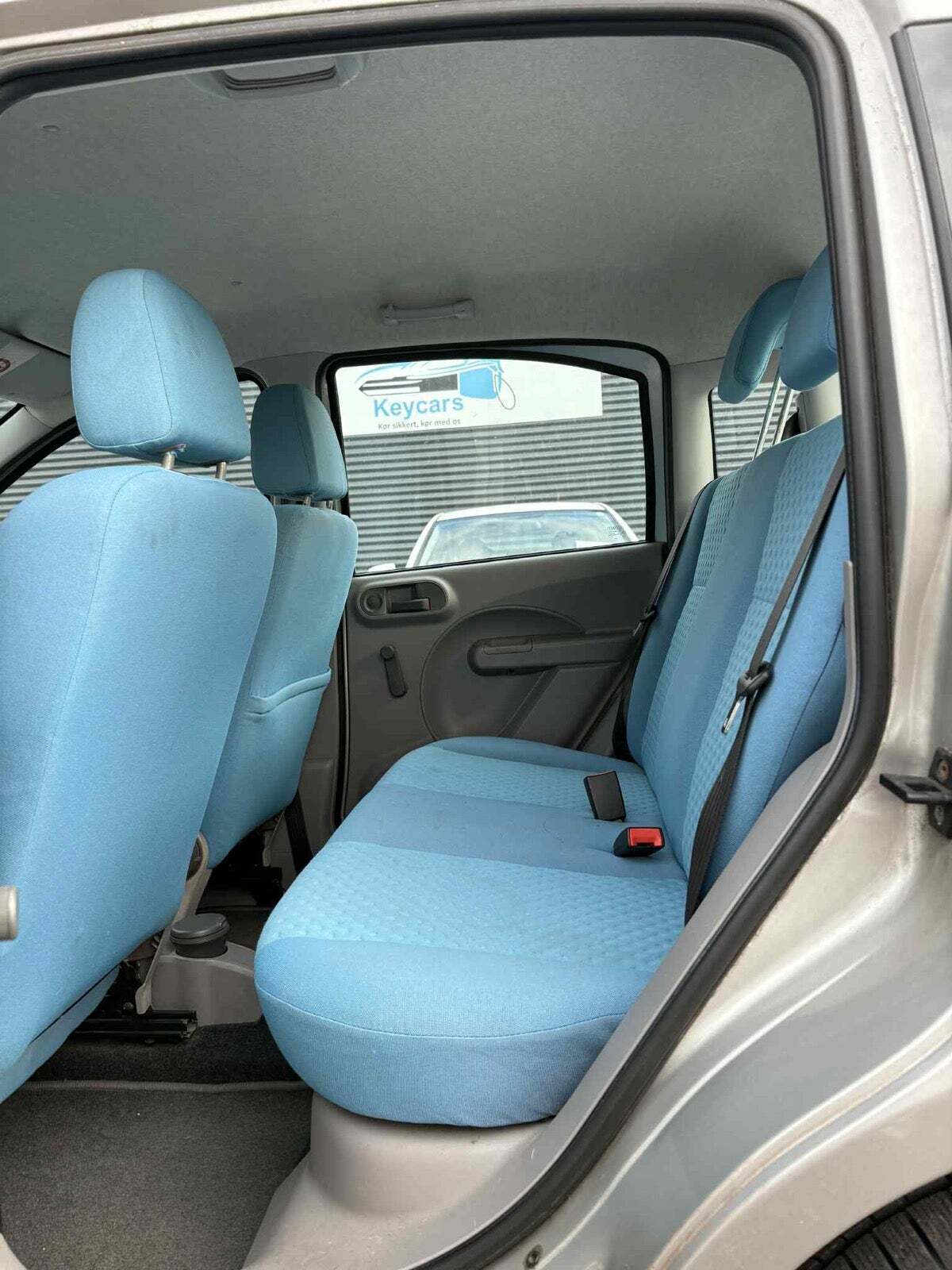 undefined Fiat Panda fra 2004