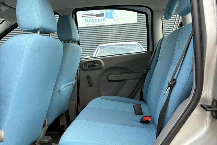 undefined Fiat Panda fra 2004
