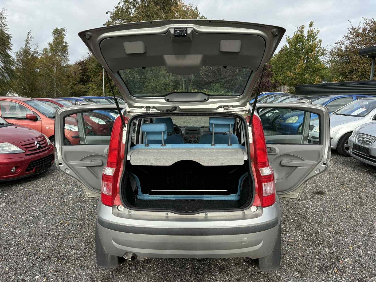 undefined Fiat Panda fra 2004