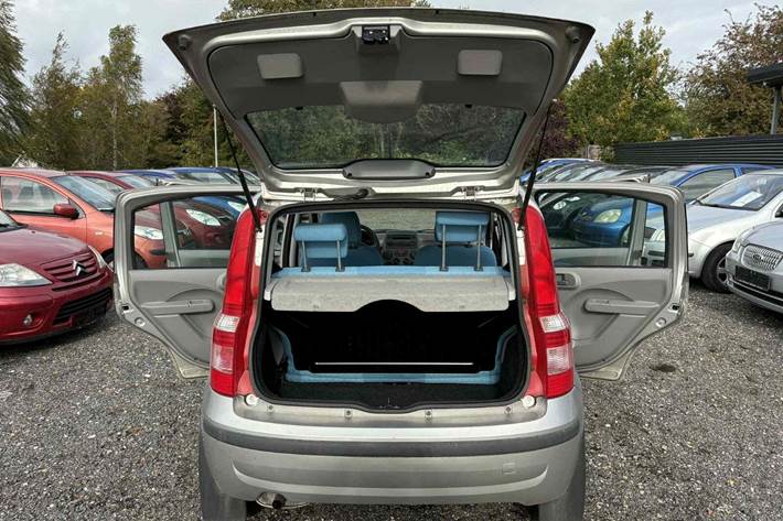 undefined Fiat Panda fra 2004